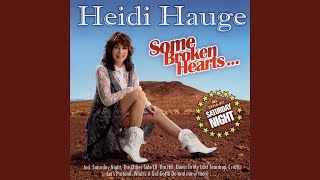 Video thumbnail of "Heidi Hauge - I'll Fly"