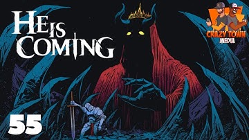 Kaiju Battle | He Is Coming | Ep 55 | Crazy Town Gaming