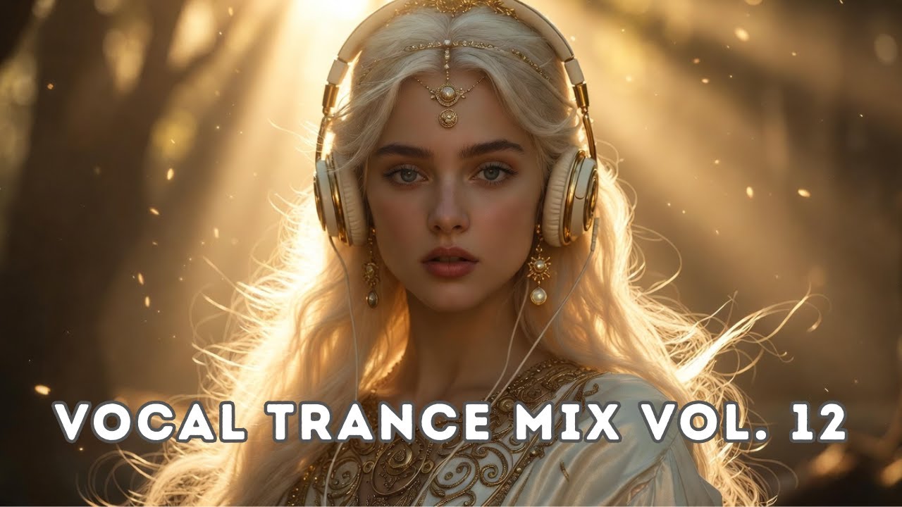 Emotional Vocal Trance Mix 2026. Yourney into Vocal trance 