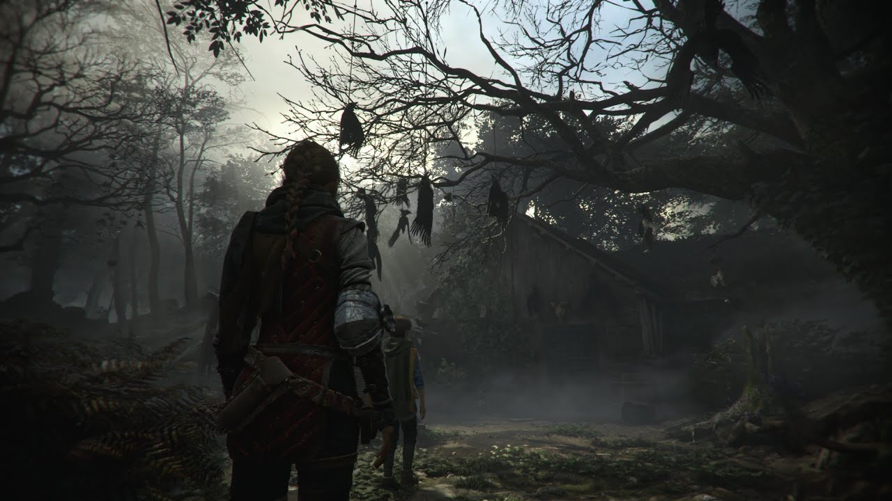 A Plague Tale: Requiem PS5 Playthrough P3(Rats/glitches and anger)