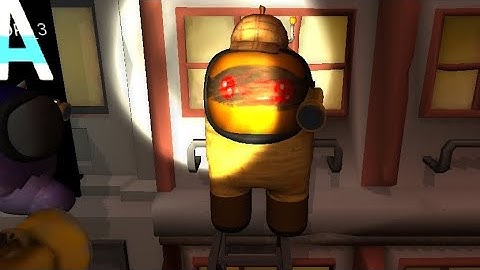 Imposter 3d online horror - Gameplay Walkthrough part 109