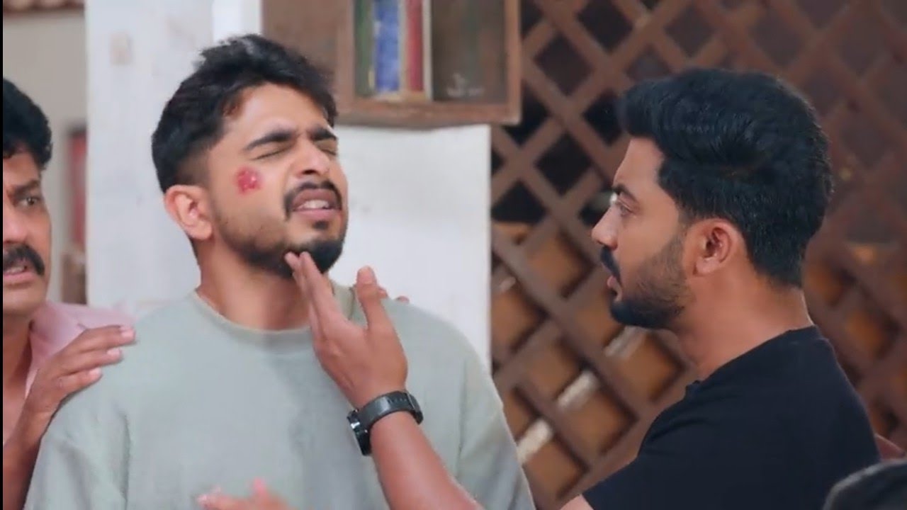 ಅಜಿತ್ -ಭೂಮಿ ಖುಷಿಯಾಗಿರೋ ಹೊತ್ತಲ್ಲಿ ಕಣ್ಣೀರು ಹಾಕುವ ಪರಿಸ್ಥಿತಿ ತಂದ ಲಚ್ಚಿ...!