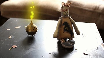 Boujou Motion Tracking Test 2 - Trapcode Particular