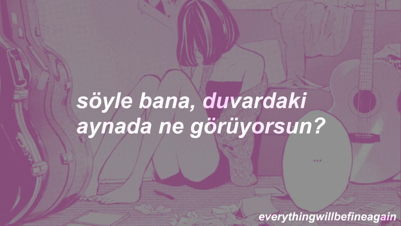 girl in red kate’s not here Çeviri YouTube