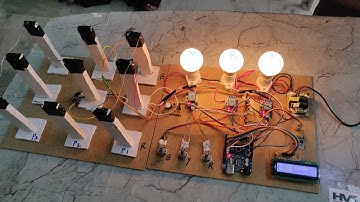 IoT transmission line fault detection using Arduino with Twilio SMS Alerts