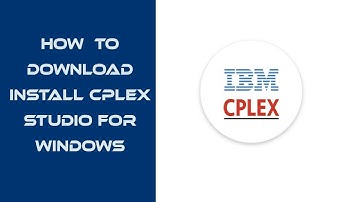 Supercharge Your Windows with Cplex | Learn How to Download & Install