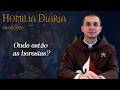 Conselho de NOSSO SENHOR JESUS CRISTO para DESCOBRIR onde estão as HERESIAS! Pe. João Marcos