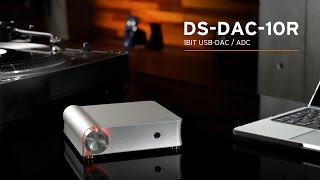 KORG DS-DAC-10R + AudioGate 4 - Everything You Need for DSD Recording & Vinyl Archiving!