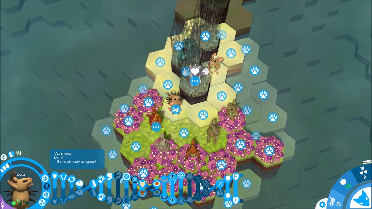 Niche: Tribe of Scorching Sand (0.6.0) | Episode 5- View of the Desert!