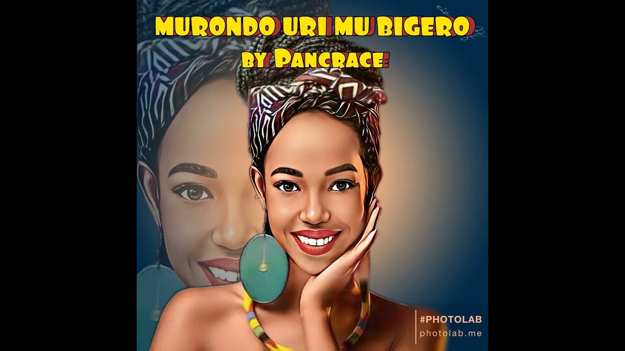 Indirimbo za karahanyuze ndundi MURONDO URI MU BIGERO by Pancrace Shungura Photo  Vido 