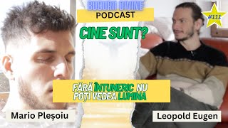 DUMNEZEU APARE atunci când VORBIM cu EL | MARIO PLEȘOIU