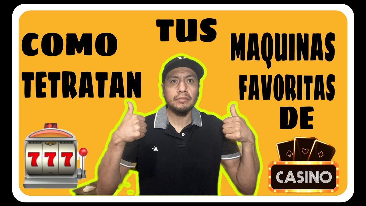 EN QUE MOMENTO SE VOLVIERON NUESTRAS MAQUINAS FAVORITAS.