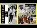 COME GROCERY SHOPPING WITH ME | ESSENTIALS RUN | HAUL | SOUTH AFRICAN YOUTUBER | KGAUGELO LETSOALO