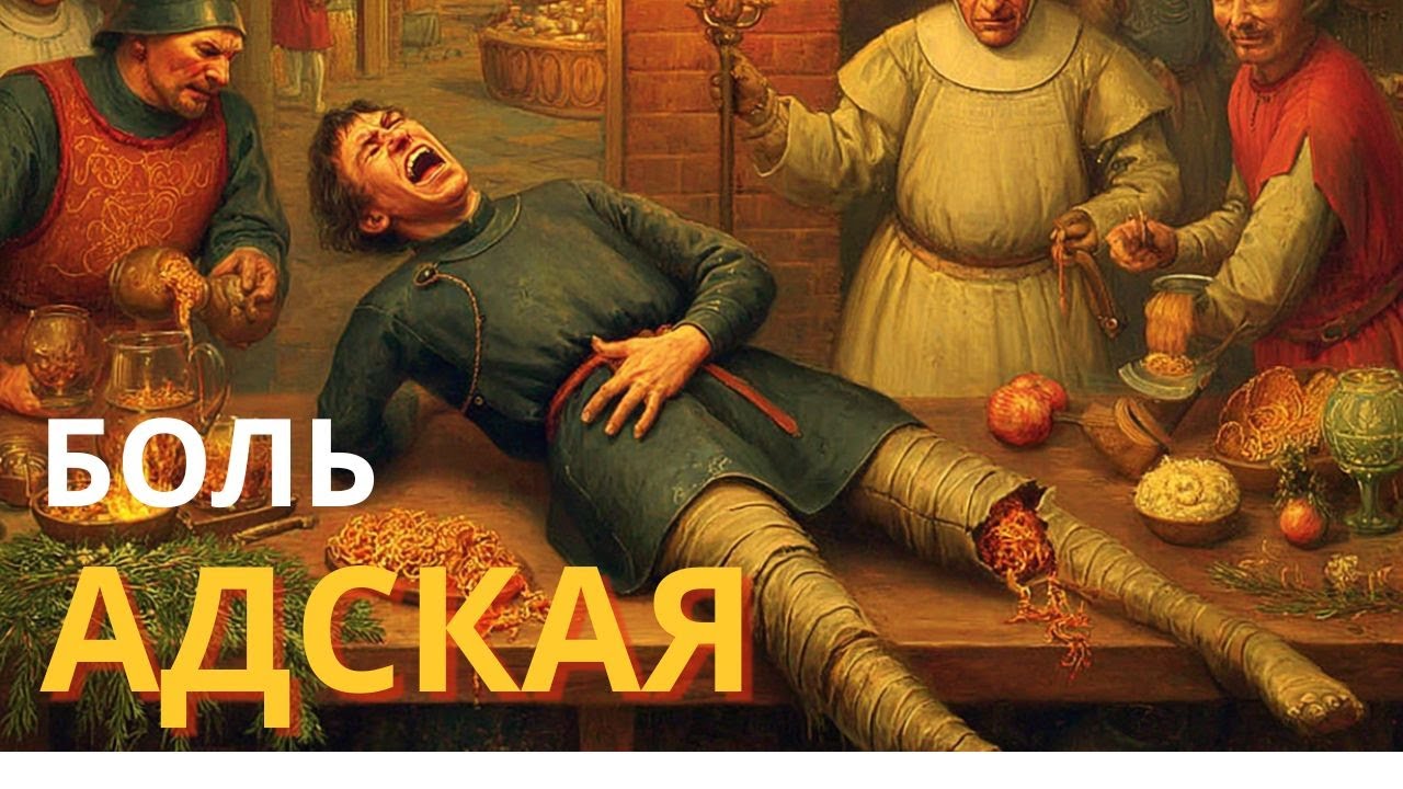 ПОЧЕМУ императора ЗАМУРОВАЛИ? – Он продолжал ГОВОРИТЬ сквозь стены