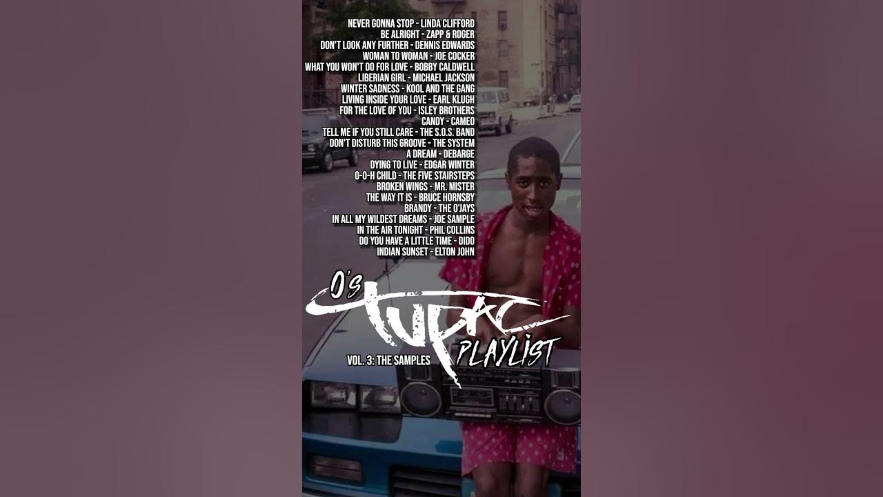 #2pac #hiphoplegends #makaveli #samples #rnbplaylist #2025playlist #2pac #thuglife