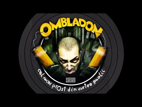 Ombladon - Made in Romania cu Nimeni Altu&rsquo;
