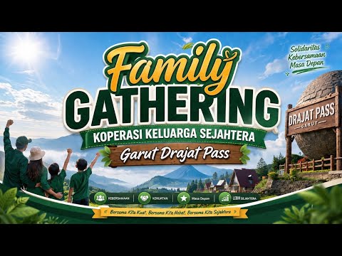 Family Gathering Koperasi Keluarga Sejahtera Kedaung Sawangan
