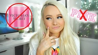WHY I QUIT WORKING AT VICTORIA'S SECRET