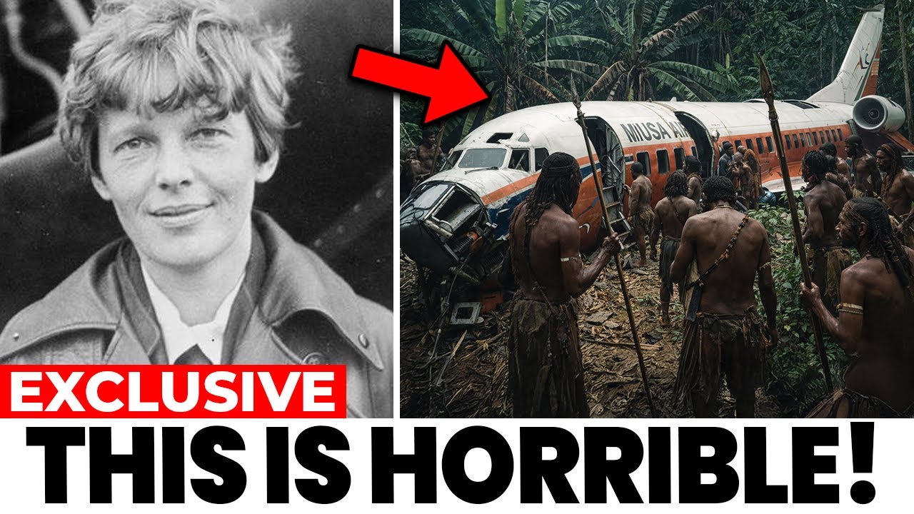 What the CIA Knew About Amelia Earhart Was Just Revealed — And It’s Chilling