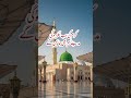 Bari umeed hai Sarkar qadmon me bulain ge | #shorts #trending #naat