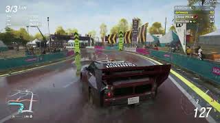 Online Rally S1-class