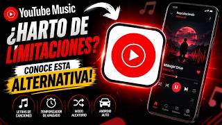 YOUTUBE MUSIC PREMIUM FOR ANDROID LATEST VERSION
