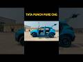 Tata punch pure CNG manual #automobile #tatapunch
