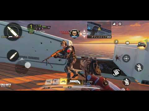 【CODモバイル】QQ9で圧勝!!【Call of Duty Mobile】