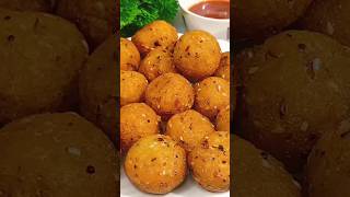 Easy Snacks Recipe | Aloo Nashta shorts shortvideo recipe khushbusmartcooking
