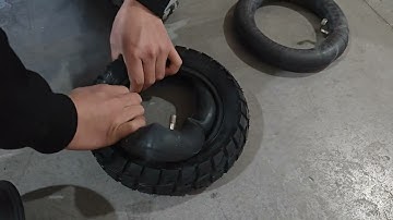 【Tech Guide】How to replace the inner tires of Nanrobot
