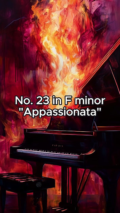 Beethoven's Best Sonata ? #classicalmusic #piano #beethoven #pianosonata #composer #sonata