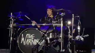 The Warning - More (Live) | Teatro Diana (Error Tour 2023)