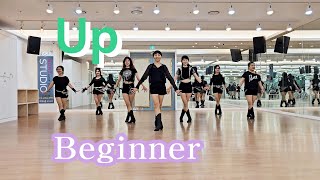 Up Line Dance (Beginner)