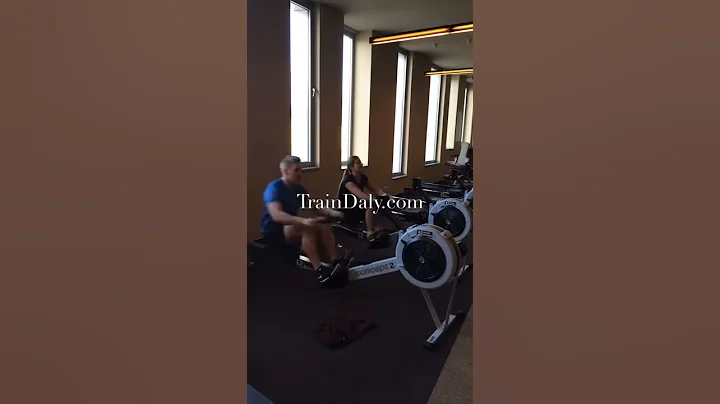 Rowing Power Endurance