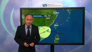 Central Briefing 1200 Noon 08 Oct  Lee Tsz Cheung Senior Scientific Officer