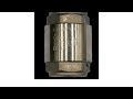 Gledhill Pulsacoil 3 Gravity Check Valve GT041