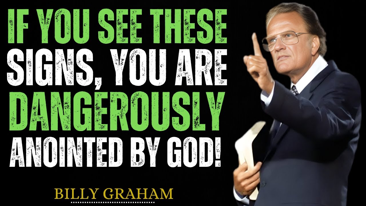 5 Things Christian Women Need to STOP Wearing | Powerful Billy Graham Speech
