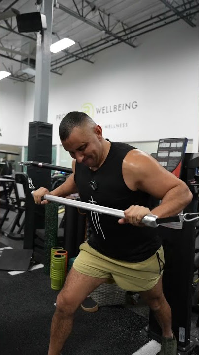 READY TO SWEAT?  Join Sean Freitas, co-owner of Project Wellbeing, as we gear up for an intense 45-