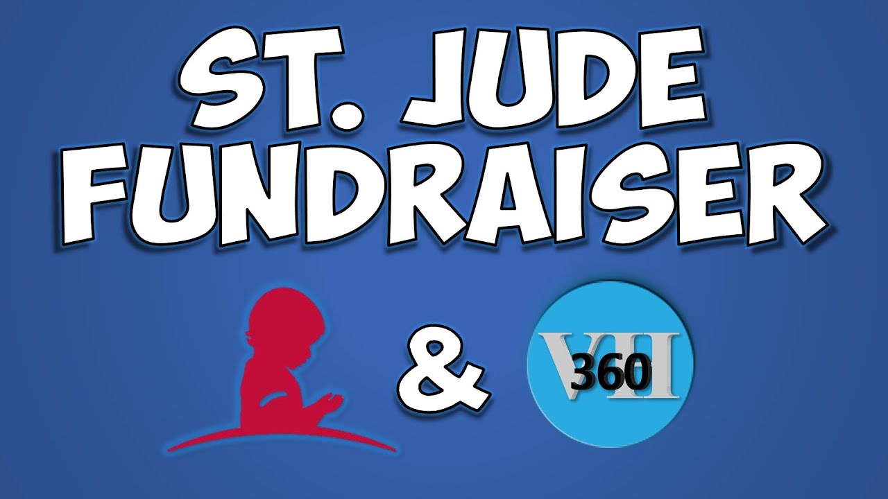 St Jude Fundraiser YouTube