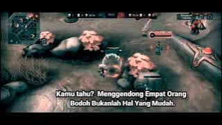 STORY WA 30 DETIK | POPOL & KUPA MLBB |