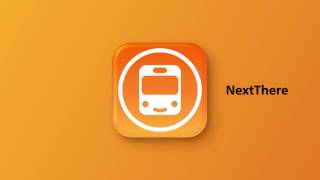 NextThere transport app instructional video screenshot 4