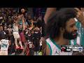 Coby White hits INSANE 3 to FORCE OT Hornets vs Heat Play-In Game