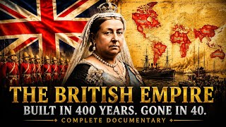 How the British Empire Was Built in 400 Years — and Lost in 40 | Complete Documentary