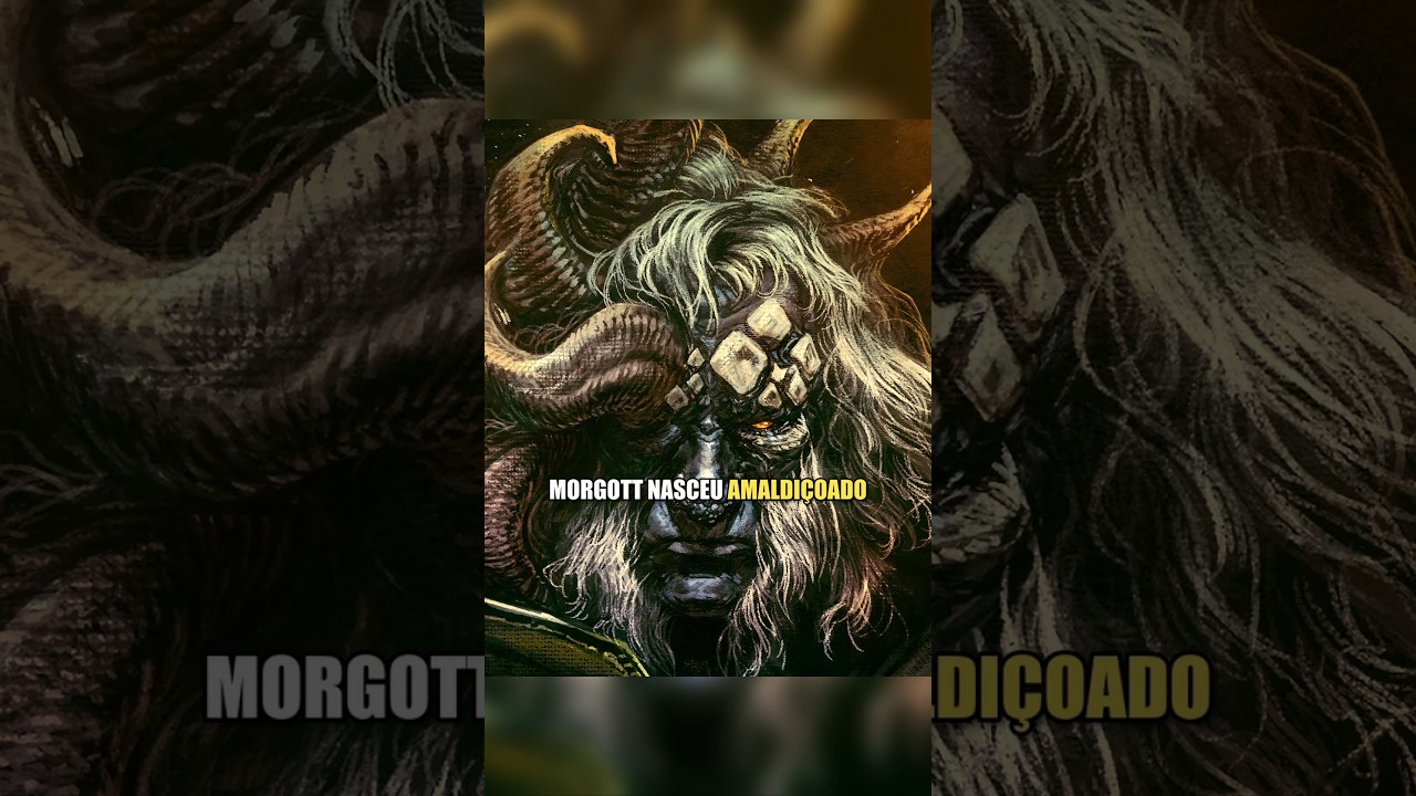 Morgott: O Rei Que Amava Quem o Odiava
