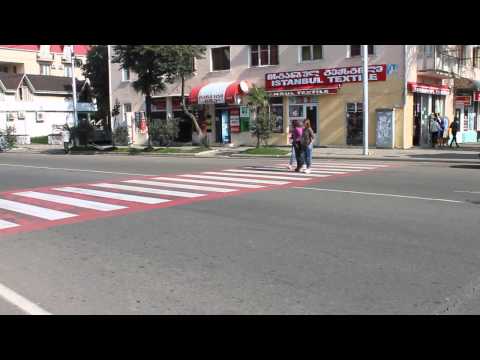 ქვეითი \"ზებრაზე\" 4