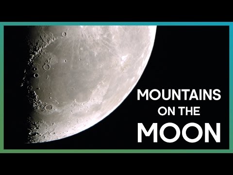 ვიდეო: როგორია მთვარეზე მთიანეთის განმარტება?