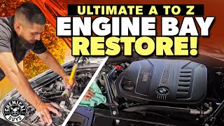 How To Safely Wash Your Engine Bay With Water