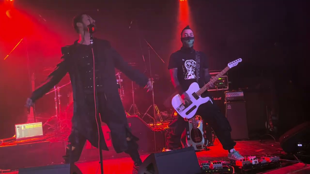 Lethal Theory - F*ck Off