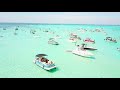 Crab Island, Destin Florida