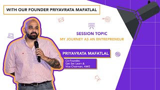 Future Unicorns Launchpad 2023 | Priyavrata Mafatlal